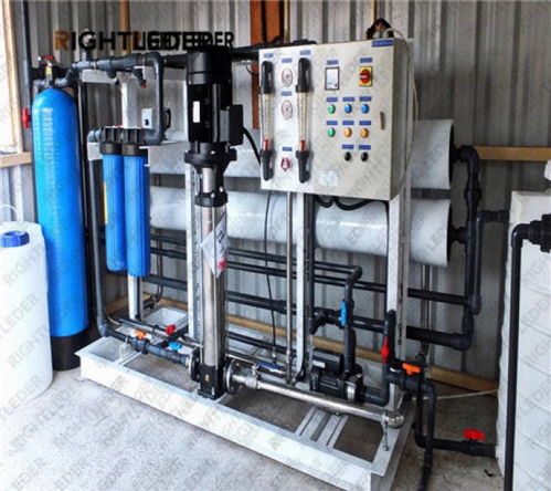 工業(yè)純凈水設(shè)備安裝控制系統(tǒng)有哪些優(yōu)勢