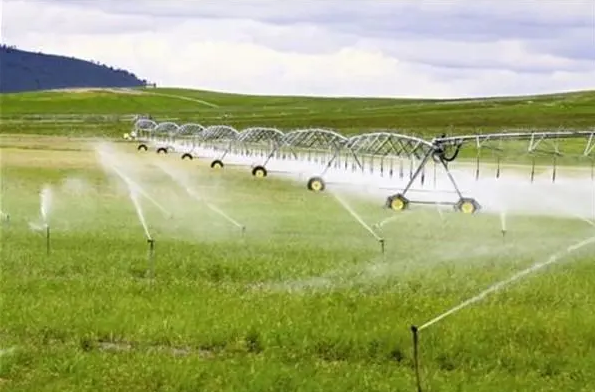 今年底我國(guó)將累計(jì)建成高效節(jié)水灌溉面積超過4億畝