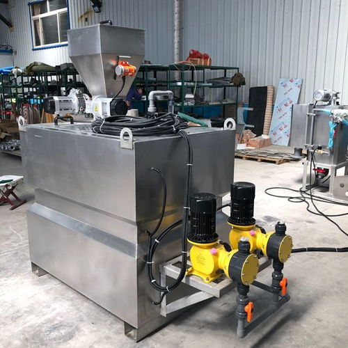 一體化加藥機 污水處理環保設備