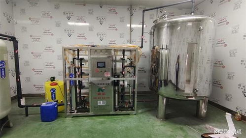 軟化水設備品牌TOP5推薦與康諾環保的節水降耗優勢解析