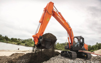 日立建機助力廣西旱改水項目 水資源專用機械設備制造的創(chuàng)新實踐