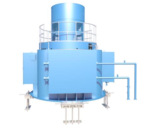 上海電機廠產品助力珠三角水資源工程順利通水 專業機械制造鑄就水利豐碑